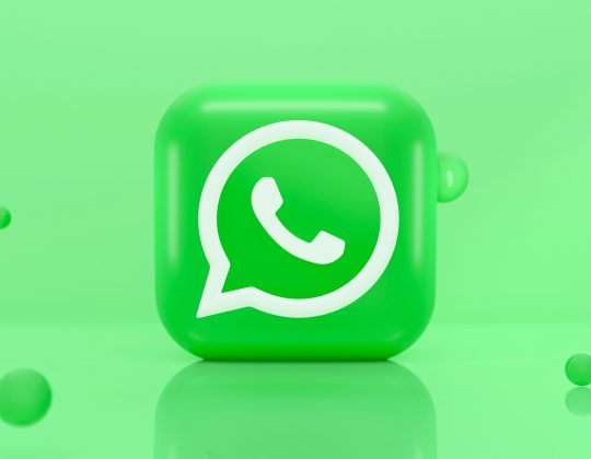 What is the WhatsApp Web out of memory error?