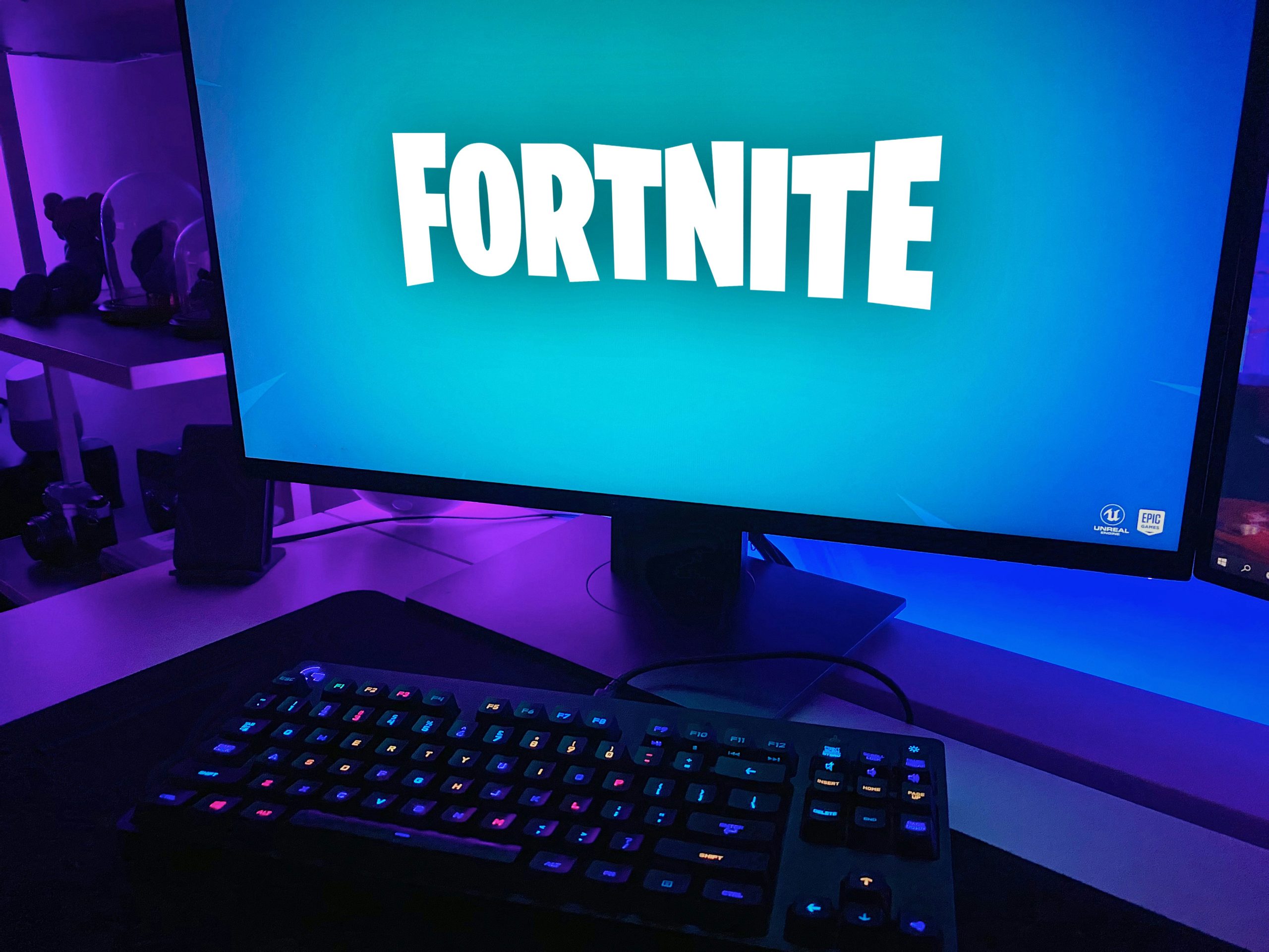 Changing Your Fortnite Name on PC